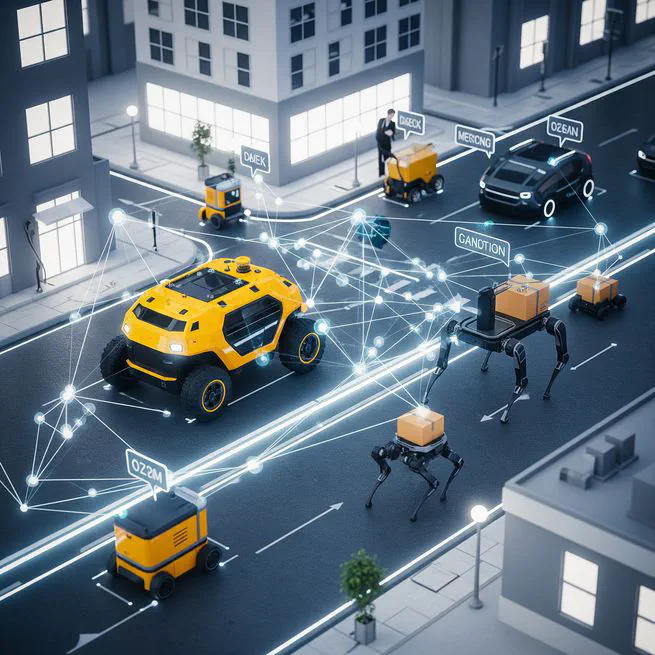 Dynamic Cohesive Tracking in Networks