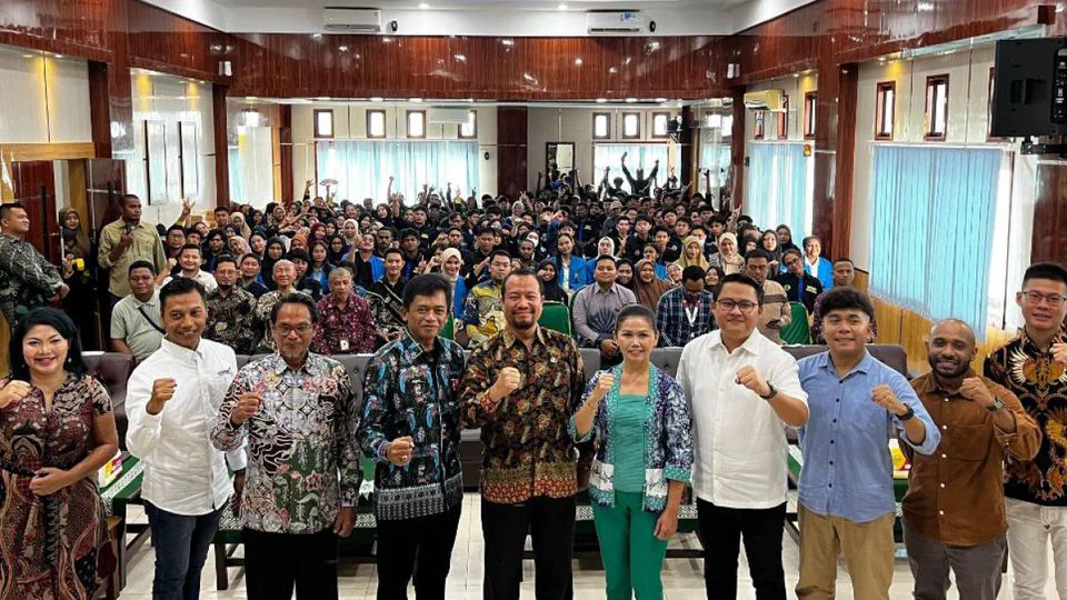 Huawei Tech Day 2024 - Sharing Session