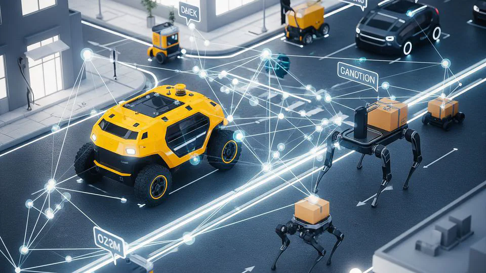 Dynamic Cohesive Tracking in Networks