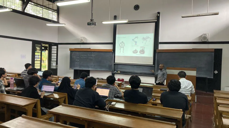 Enabling Robotics with Data and AI