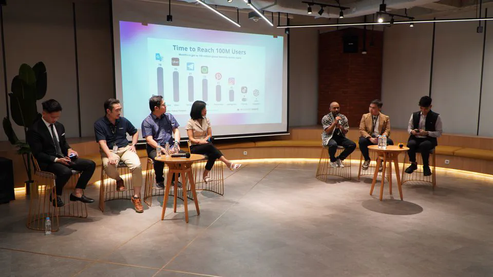 Adapt or disappear - Future-proof Your Business with AI